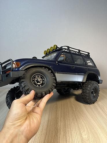 v2: Toyota Land Cruiser: 2026 г., Внедорожник — 8