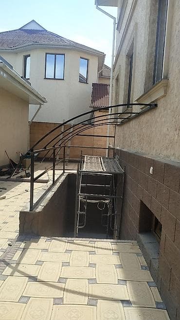 Буюртмага терезелер: Ширетүү | Терезеге торлор, Навестер, Козырьки — 6