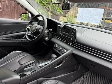 corolla e150: Hyundai Elantra: 2020 г., 1.6 л, Автомат, Газ, Седан — 9