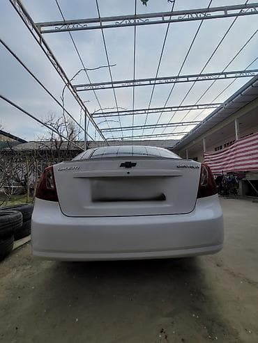 шавралет лассети: Chevrolet Lacetti: 2010 г., 1.4 л, Седан — 2
