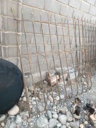 бу шкаф кухонный: Решетки для окон, Другой тип решетки, Готовые, Без установки — 1