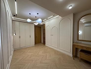 3 к: 3 комнаты, 80 м², Элитка, 3 этаж, Дизайнерский ремонт — 4