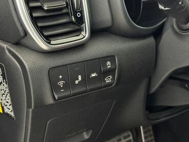 багажник цивик: Kia Sportage: 2019 г., 2 л, Автомат, Дизель, Кроссовер — 10