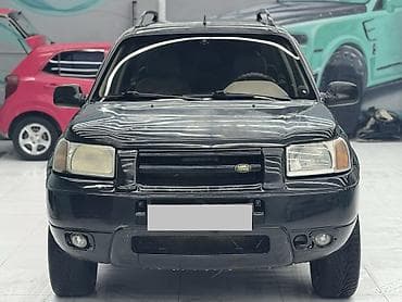 двигатель на мазда кронос: Land Rover Freelander: 1999 г., 2 л, Ручные, Бензин, Внедорожник — 6