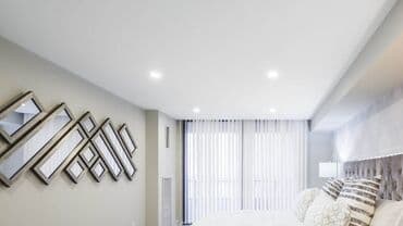 Натяжной потолок: Натяжной потолок Глянцевое, Матовое, 3D потолки Гарантия — 5