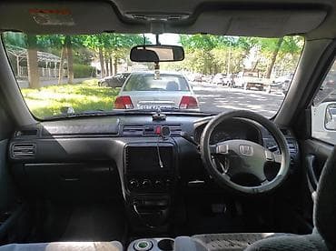 от срв: Honda CR-V: 1998 г., 2 л, Автомат, Бензин, Кроссовер — 7