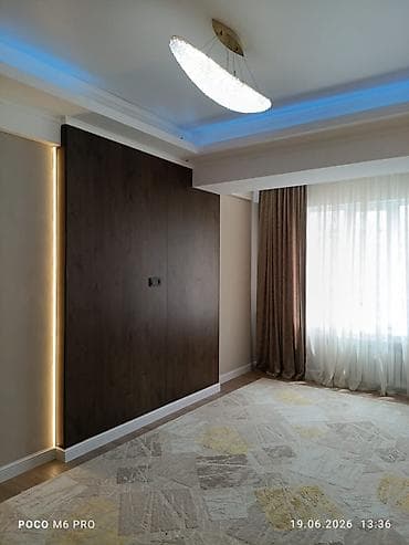 ts group: 1 комната, 52 м², Шлагбаум Элитка, 2 этаж, Евроремонт — 5