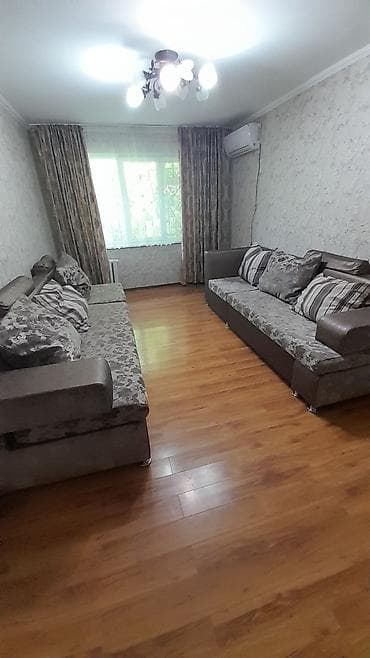Сдается 2х комнатная квартира с раздельными комнатами . На срок 6 мес at lalafo.kg Сдается 2х комнатная квартира с раздельными комнатами . На срок 6 мес