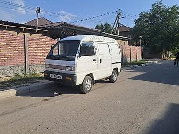 грузово: Daewoo Damas: 1999 г., 0.8 л, Механика, Бензин, Фургон — 2