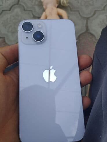 айфон 9 бу бишкек: IPhone 14, Колдонулган, 128 ГБ, 96 % — 5
