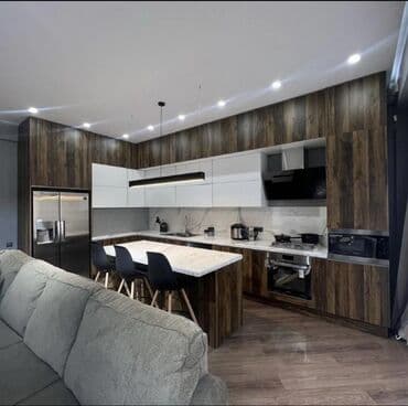 недорогие квартиры для аренды: 2 комнаты, Агентство недвижимости, Без подселения, С мебелью полностью — 3