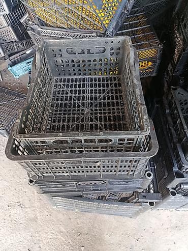 бу картонные коробки: Прием пластика — 3