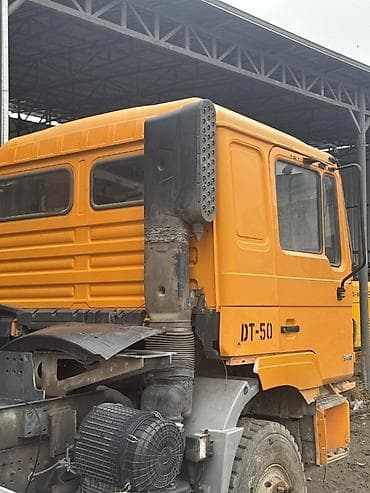 full construction: Грузовик, Howo, Дубль, Б/у — 4