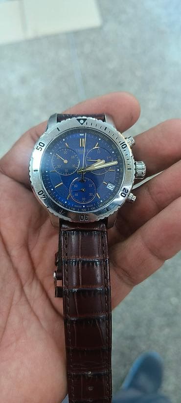 часы tissot: Классические часы часы, Tissot, Водонепроницаемые, Мужские, Б/у — 1