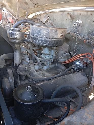 crv 2001: Бензиновый мотор ЗИЛ 1986 г., 7 л, Б/у, Оригинал, Россия — 2
