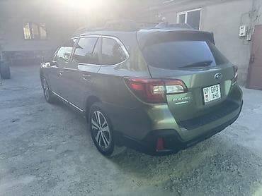 subaru outbreak: Subaru Outback: 2019 г., 2.5 л, Вариатор, Бензин, Универсал — 5