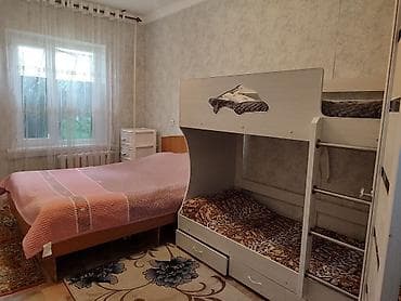 бостери гостиницы: 2 комнаты, С мебелью полностью — 3