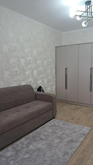 flat osh: Сдаётся современная 1-комнатная квартира 45м кв с качественным — 10