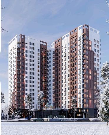 1 комната, 48 м², БГУ Элитка, 5 этаж, ПСО (под самоотделку) at lalafo.kg 1 комната, 48 м², БГУ Элитка, 5 этаж, ПСО (под самоотделку)