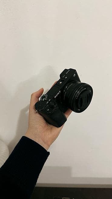 sony e mount: Беззеркальная камера Sony α6400 с комплектным зум-объективом E PZ — 2