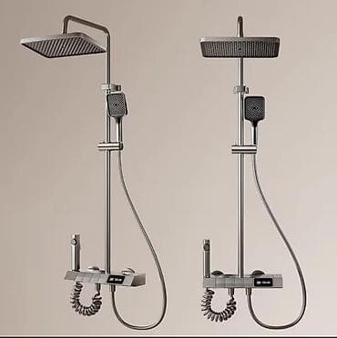 дождь: Матовое, Серебристый — 6