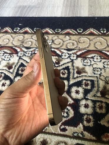 oppo reno: IPhone 12 Pro, Б/у, 256 ГБ, Золотой, 75 % — 2
