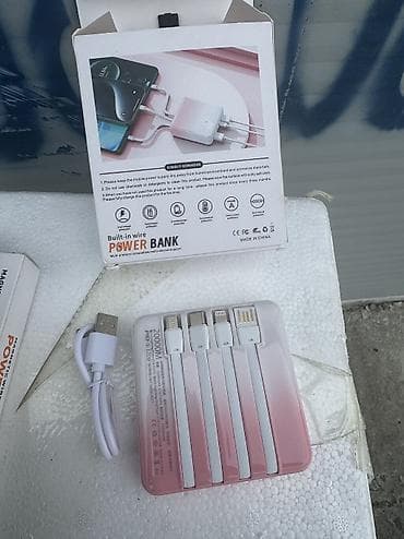 Автоэлектроника: Телефон заряттагычтар с проводной и без проводной Айфонго жана любой — 4