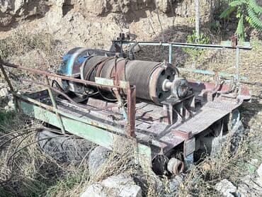 Тележка для мостового крана 10тонн