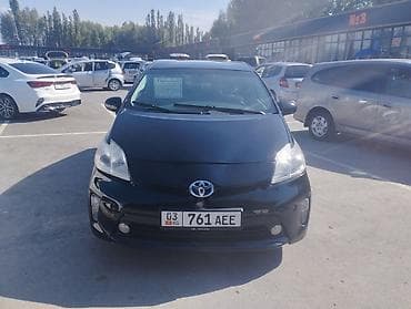 задний стоп приус: Toyota Prius: 2013 г., 1.8 л, Робот, Гибрид, Хэтчбэк — 1