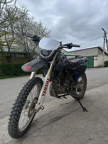 yuan plus byd: На ходу сел поехал тяга бодрая 300 куб Yamaha 5-ступка заводится с пол — 3