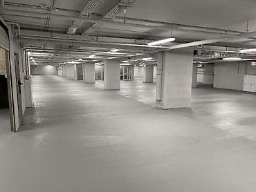 маникюрный салон: Эпоксидная наливной пол КВ-1м 4500 - Покрытие пола: износостойкое — 6