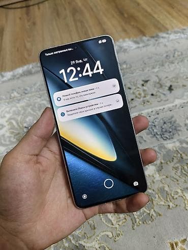 oneplus 9 pro: Poco F6 Pro, 512 ГБ, цвет - Белый, 2 SIM — 2