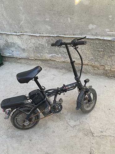 rd 5: Электровелосипед — 3