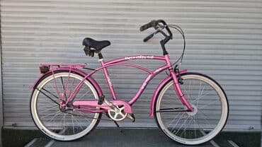 купить покрышку на велосипед 26: Городской велосипед, Рама M (156 - 178 см) — 1