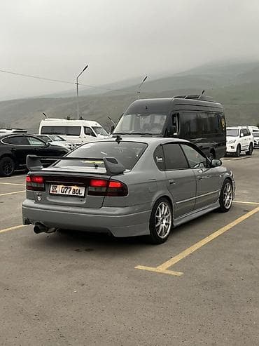 subaru ackent: Subaru Legacy: 2003 г., 2 л, Механика, Бензин, Седан — 6