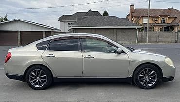 теана: Nissan Teana: 2003 г., 2.3 л, Автомат, Бензин, Седан — 5