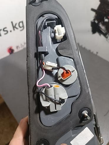 Автохимия: Фонарь крышки багажника HYUNDAI SONATA LF G4NA 2019 задн. прав. (б/у) — 3