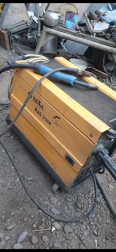 ямокопатель ручной: Сварочный аппарат, Полуавтомат, Б/у — 2