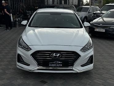 sonata 2003: Hyundai Sonata: 2017 г., 0.2 л, Автомат, Газ — 2