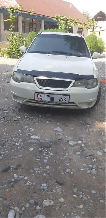 Daewoo Nexia: 2012 г., 1.5 л, Кол менен иштөөчү, Бензин, Roadster lalafo.kg да Daewoo Nexia: 2012 г., 1.5 л, Кол менен иштөөчү, Бензин, Roadster
