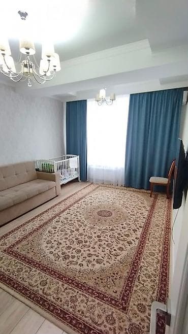 8: 1 комната, 49 м², Филармония Элитка, 8 этаж, Евроремонт — 1