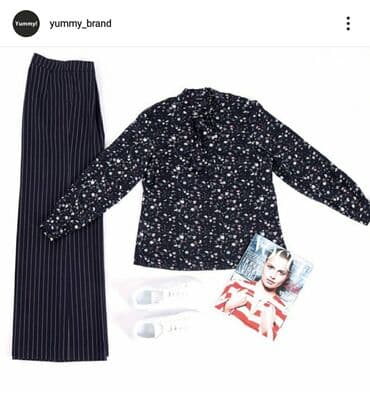 одежда для беременных бишкек дордой: Брюки Классические, Б/у, S — 2