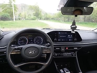 ford fokus: Hyundai Sonata: 2021 г., Автомат, Седан — 7