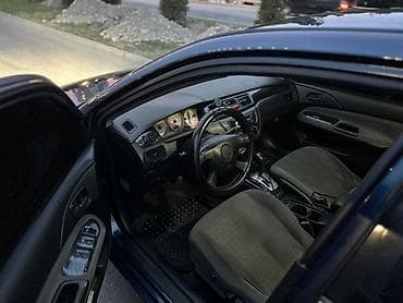 lancer x: Mitsubishi Lancer: 2004 г., 1.6 л, Автомат, Бензин, Седан — 10