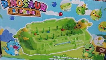 it evi: Игровой набор: стол для конструирования с блоками + стульчик - — 2