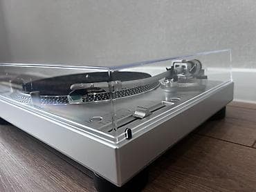 🎵 Продам новый виниловый проигрыватель Audio-Technica AT-LP120XUSB — 8