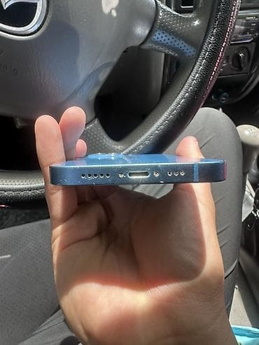 aifon 15: IPhone 13, Синий — 3