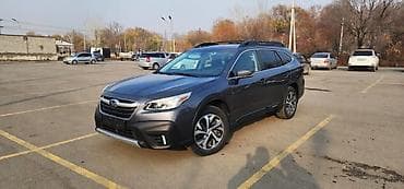 subaru: Subaru Outback: 2020 г., 2.4 л, Автомат, Бензин, Универсал — 4