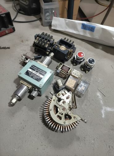 редуктор ош: Промежуточное реле РЭЛ 21-004 УХЛ4Б с розеткой, предназначенное для — 1