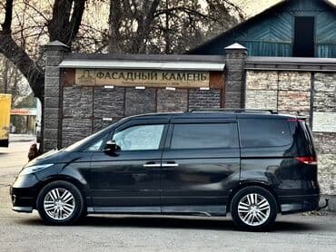 хундай соната 2: Honda Elysion: 2004 г., 2.4 л, Автомат, Бензин, Минивэн — 6